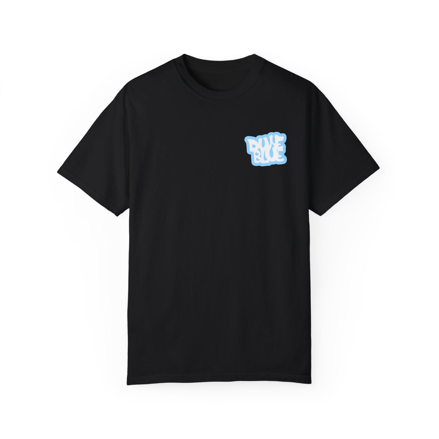 Dune Blue Cartoon T-Shirt