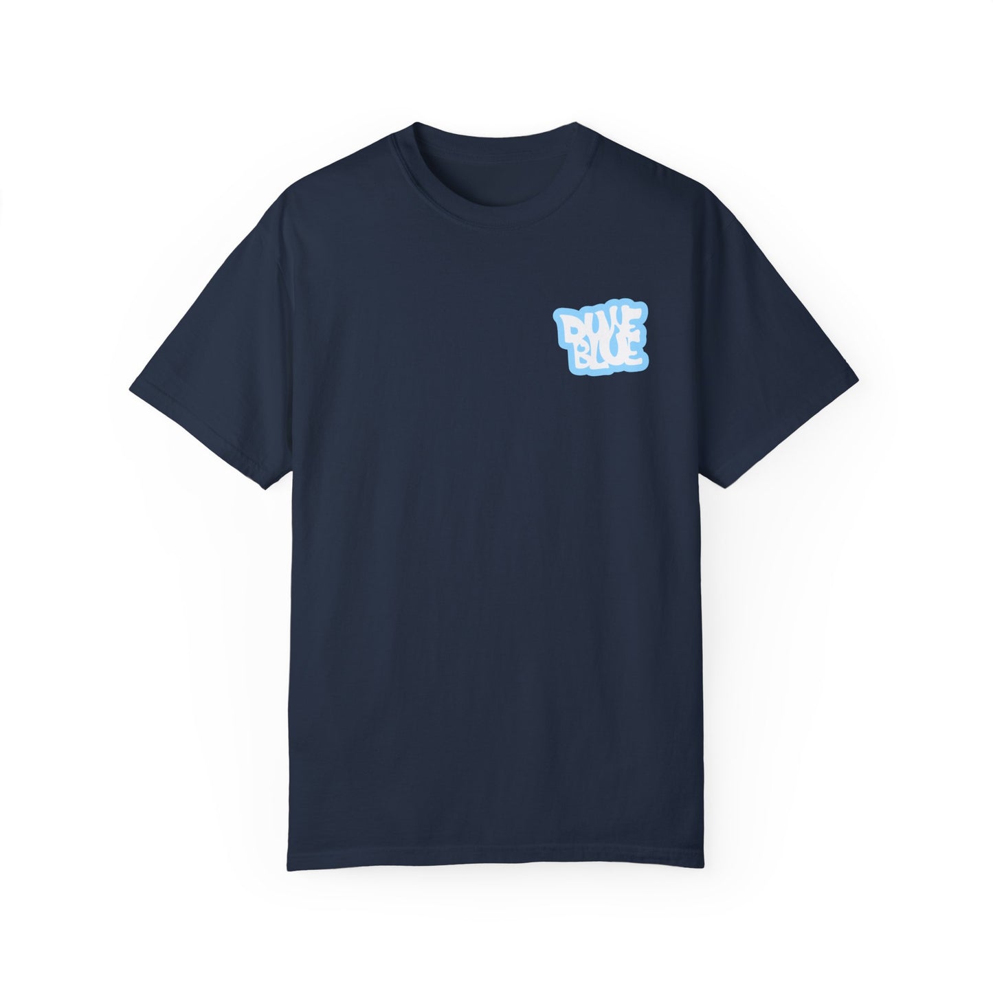 Dune Blue Cartoon T-Shirt