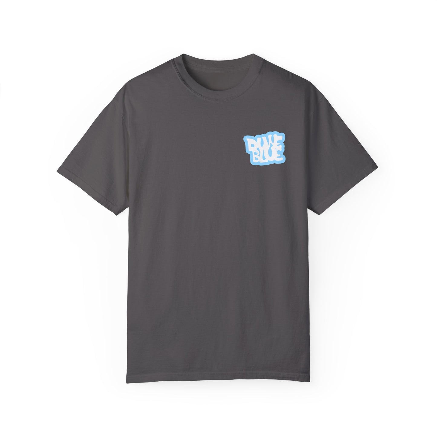 Dune Blue Cartoon T-Shirt