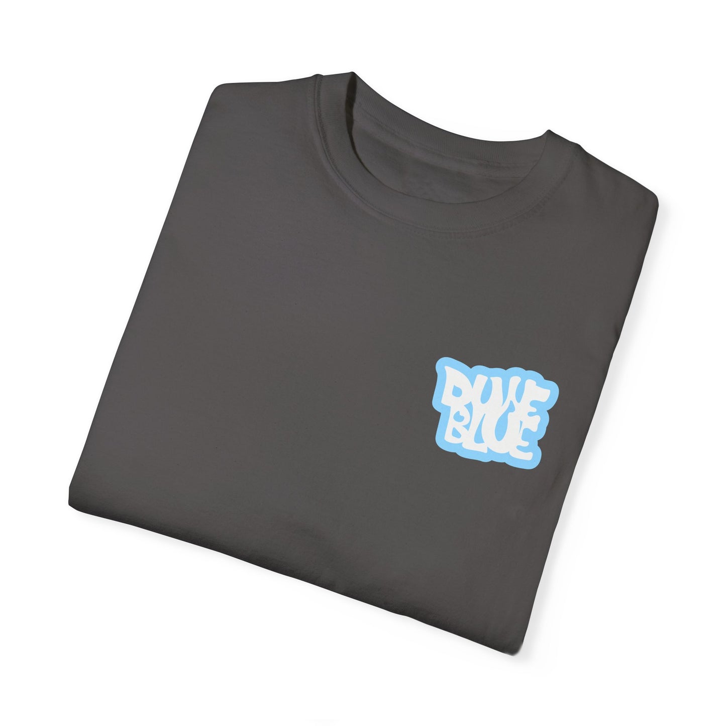 Dune Blue Cartoon T-Shirt