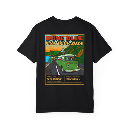 USA Tour 2024 T-Shirt - LIMITED EDITION